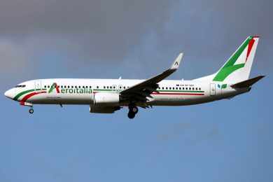 Ex-dono da Avianca vê sua nova companhia na Itália crescer com jatos 737 MAX