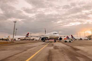 Movimento nos aeroportos brasileiros até outubro já supera números de 2021