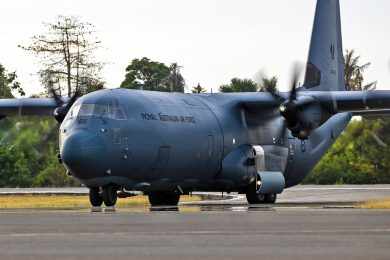 Austrália vai encomendar novos C-130J, descartando o Embraer KC-390