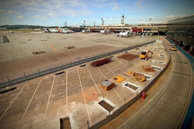 Aeroporto de Guarulhos ampliará áreas do Terminal 2, seu mais congestionado