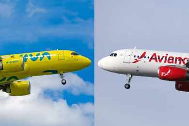 Um ano após anúncio, Colômbia aprova união da Avianca com a Viva Air