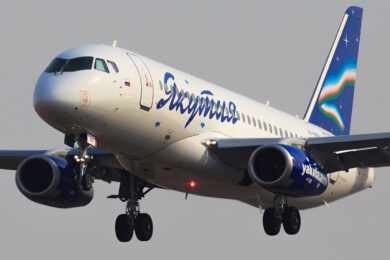 Companhia aérea russa canibaliza maior parte dos jatos Superjet por falta de peças ocidentais