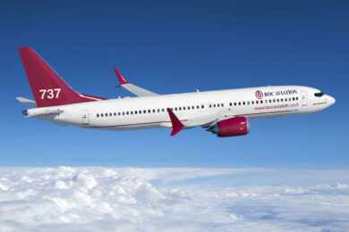 Empresa de leasing BOC Aviation fecha novo pedido de 40 Boeing 737 MAX 8