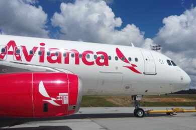 A320 da Avianca