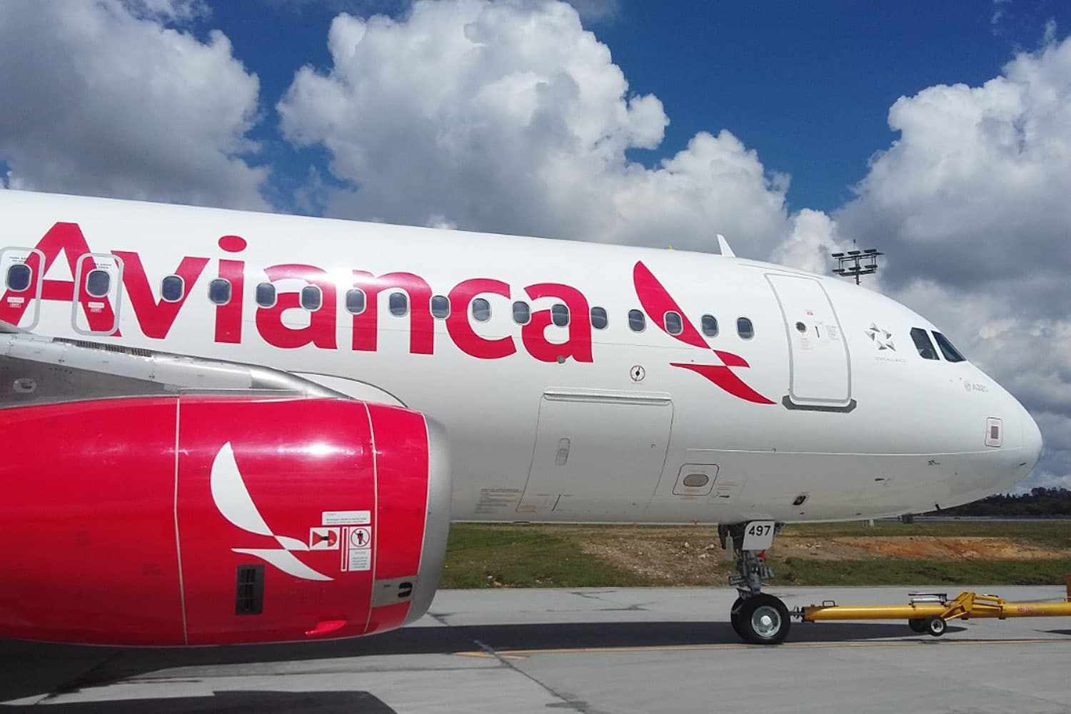 A320 da Avianca