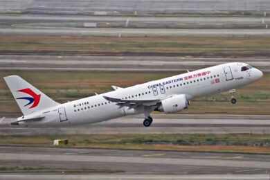 ‘Pesadelo’ de Airbus e Boeing, primeiro jato comercial C919 é entregue na China
