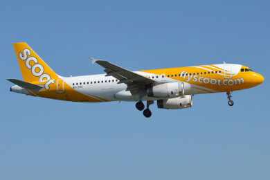 Singapore Airlines negocia pedido de jatos Embraer