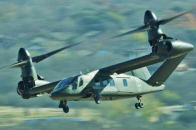 Bell V-280 Valor recebe designação oficial de MV-75 pelo Exército dos EUA