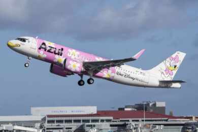 Airbus consegue entregar 661 aeronaves em 2022