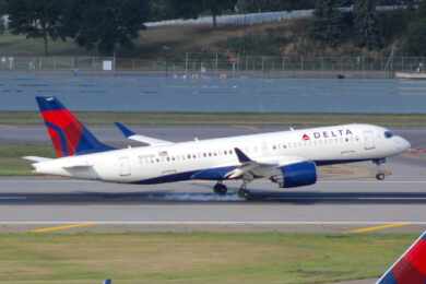 Tarifaço de Trump faz Delta Air Lines rever entregas de jatos da Airbus