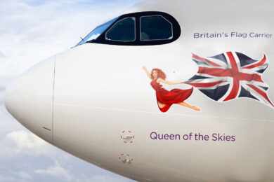 Virgin Atlantic ‘rouba’ apelido do Boeing 747 para batizar seu novo A330-900