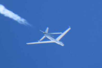 Japão interceptou pela primeira vez o novo drone chinês WZ-7
