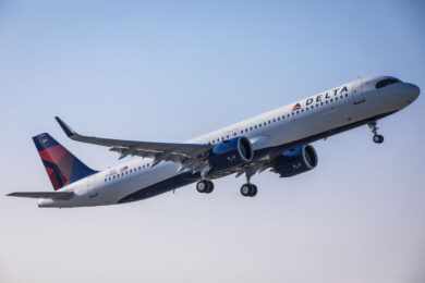 Delta Air Lines passará a oferecer Wi-Fi a bordo gratuito
