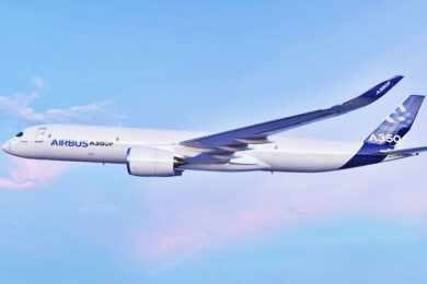 Airbus A350F