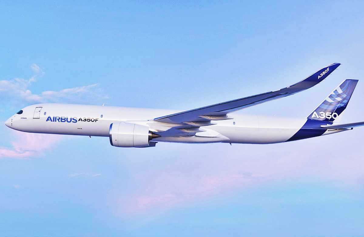 Airbus A350F