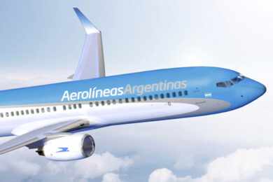 Aerolíneas Argentinas receberá 737 cargueiro que voou com a Gol e a Varig