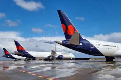 Boeing entregou 480 jatos comerciais em 2022, alta de 41%