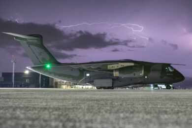 Embraer espera vender mais C-390 Millennium em 2024 do que no ano passado