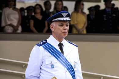 Brigadeiro Marcelo Damasceno assume o Comando da Aeronáutica com missão desafiadora