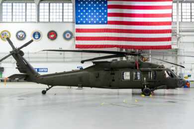 Helicóptero Black Hawk atinge 5.000 unidades entregues