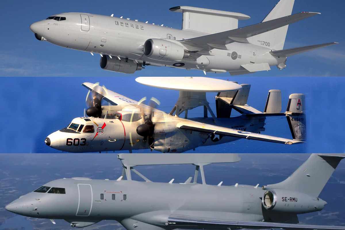 Projeto de avião do futuro é apresentado pela Northrop Grumman - TecMundo