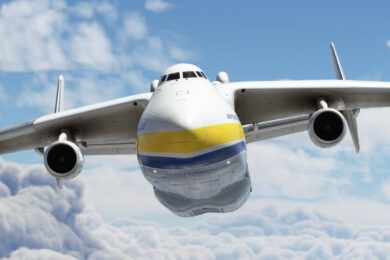 Destruído há um ano, Antonov AN-225 “renasce” no Microsoft Flight Simulator