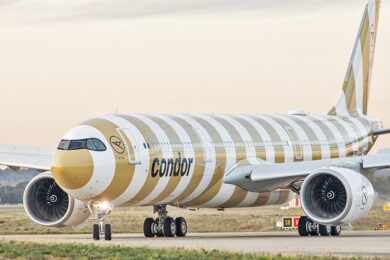 Airbus pretende entregar 720 jatos comerciais em 2023
