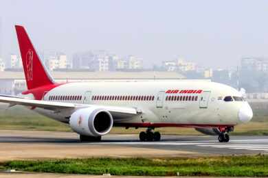 Boeing e Airbus já teriam acertado encomenda de 470 aviões com a Air India