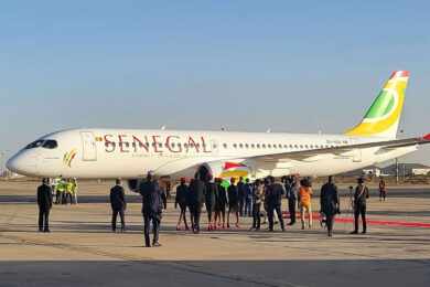 Air Senegal desiste de voar com o A220-300, rival do Embraer E195-E2