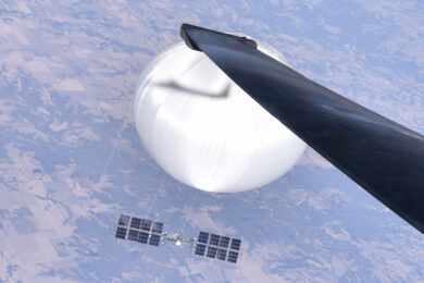 EUA buscam soluções para capturar balões espiões na estratosfera