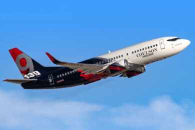 Boeing 737 ‘bombeiro’ se acidenta na Austrália