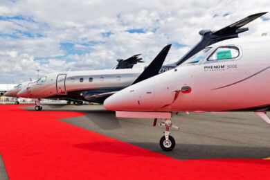 Afinal qual jato executivo teve mais entregas em 2022?