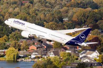 Lufthansa troca voo do Rio de Munique para Frankfurt e ampliará horários