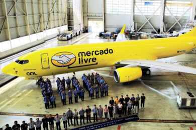 Cargueiros em alta: Boeing anuncia nova linha de conversão do 737 na Índia