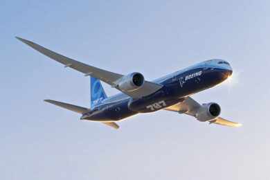 Riyadh Air escolhe o Boeing 787-9 para sua frota