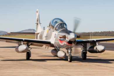 Embraer dará suporte aos Super Tucanos das Filipinas