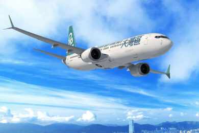 Greater Bay Airlines fecha pedido de 15 Boeing 737 MAX 9