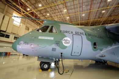 Embraer KC-390 obtém o FOC, Certificado de Tipo Militar completo