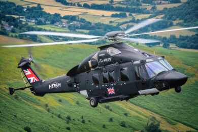 Arquirrivais, Airbus e Boeing se unem para oferecer helicópteros ao Reino Unido