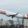 Boeing 737 da Gol decola de Congonhas