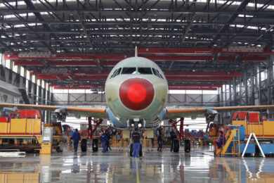 Airbus anuncia nova linha de produção na China