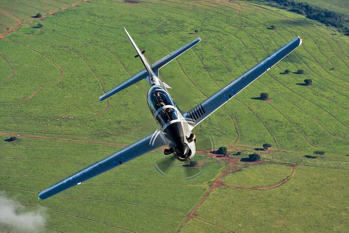 A-29 Super Tucano