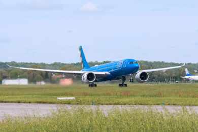 Avião que atenderá São Paulo, A330neo da ITA Airways voa pela primeira vez