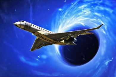 Veja alguns anúncios incríveis da aviação no 1º de Abril
