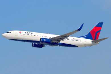 Depois de três anos, Delta Air Lines retoma voos dos EUA para Cuba