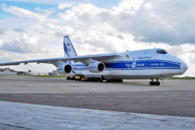 Canadá vai repassar An-124 russo apreendido para a Ucrânia