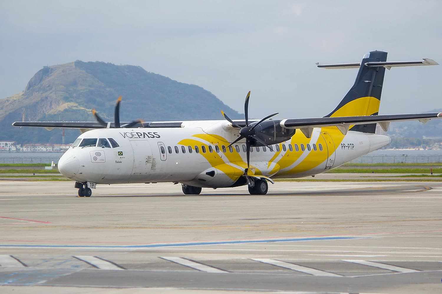 ATR 72 da VoePass