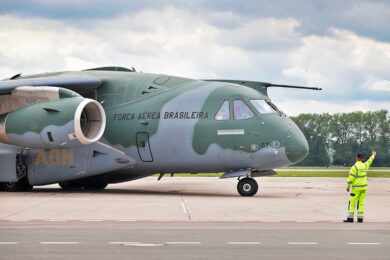 Comandante da Força Aérea Tcheca reconhece o C-390 como favorito para futura encomenda