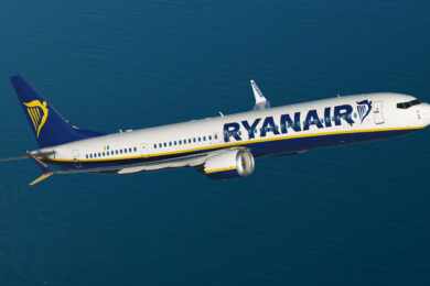Ryanair confiante em receber primeiros Boeing 737 MAX 10 em 2027
