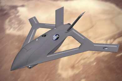 Novo projeto da DARPA, X-65 será um avião sem superfícies de controle